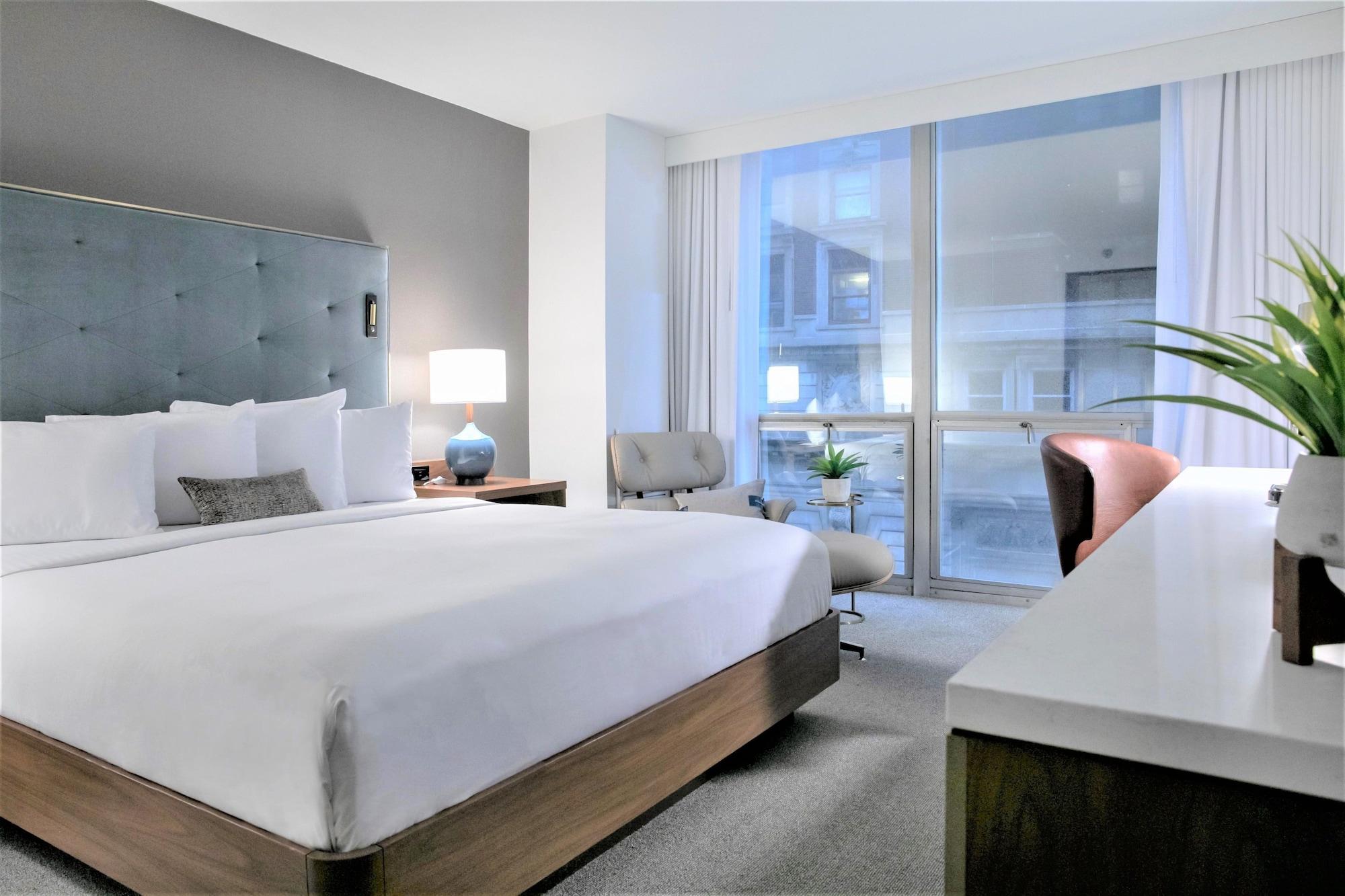 Le Meridien Essex Chicago Luaran gambar