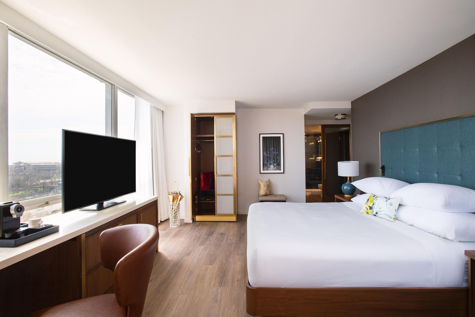 Le Meridien Essex Chicago Luaran gambar