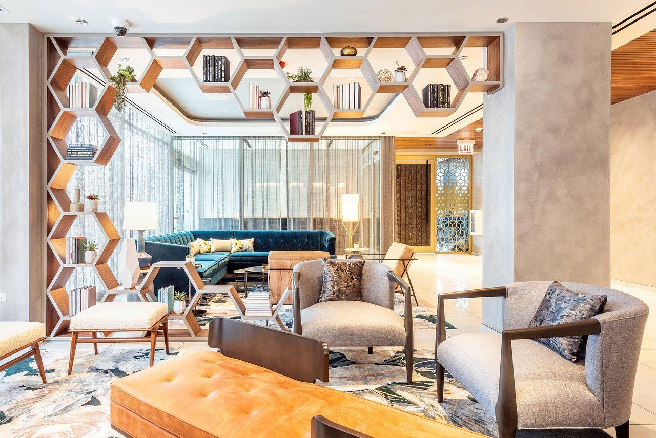Le Meridien Essex Chicago Luaran gambar