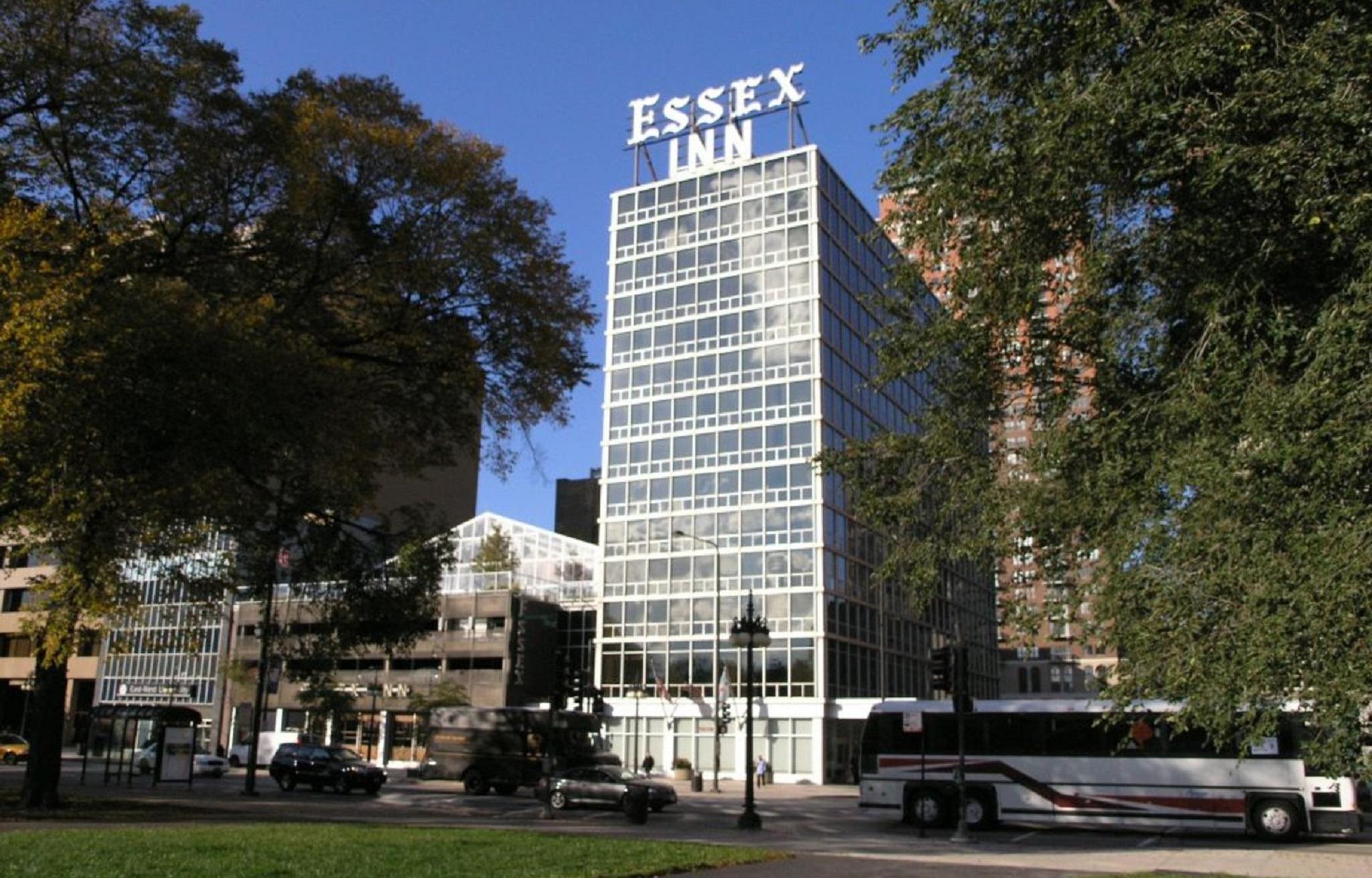 Le Meridien Essex Chicago Luaran gambar