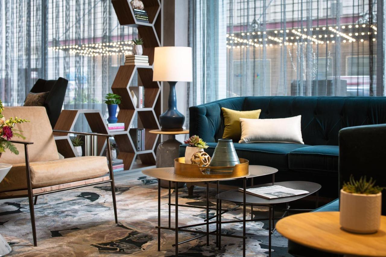 Le Meridien Essex Chicago Luaran gambar