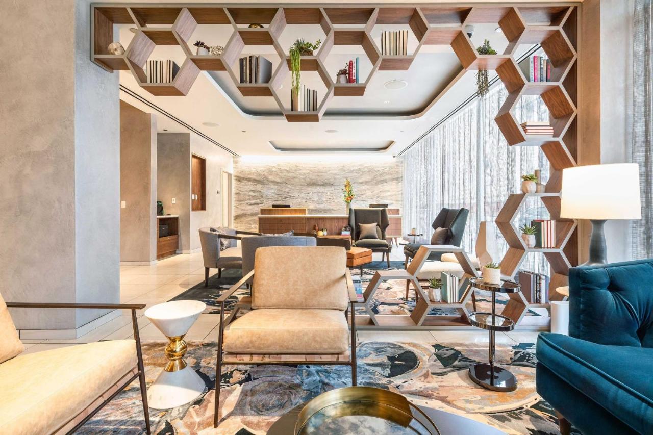 Le Meridien Essex Chicago Luaran gambar