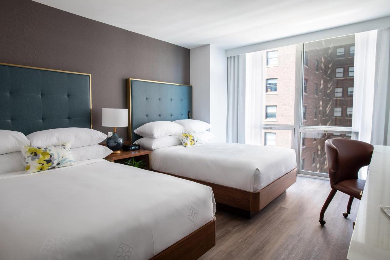 Le Meridien Essex Chicago Luaran gambar