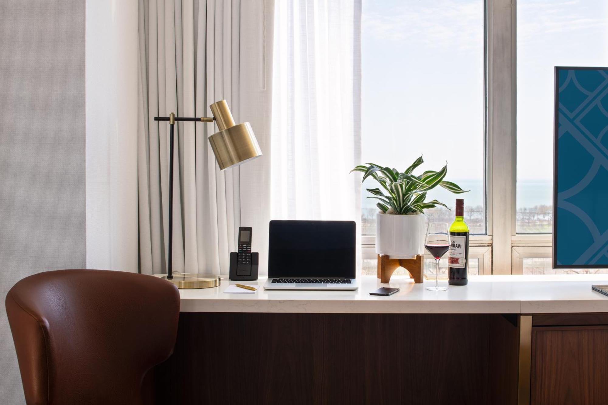 Le Meridien Essex Chicago Luaran gambar