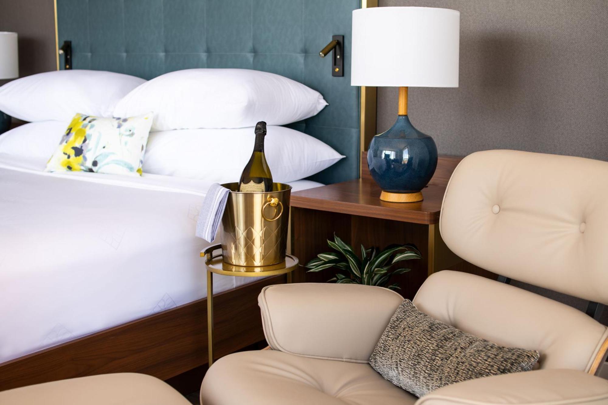 Le Meridien Essex Chicago Luaran gambar