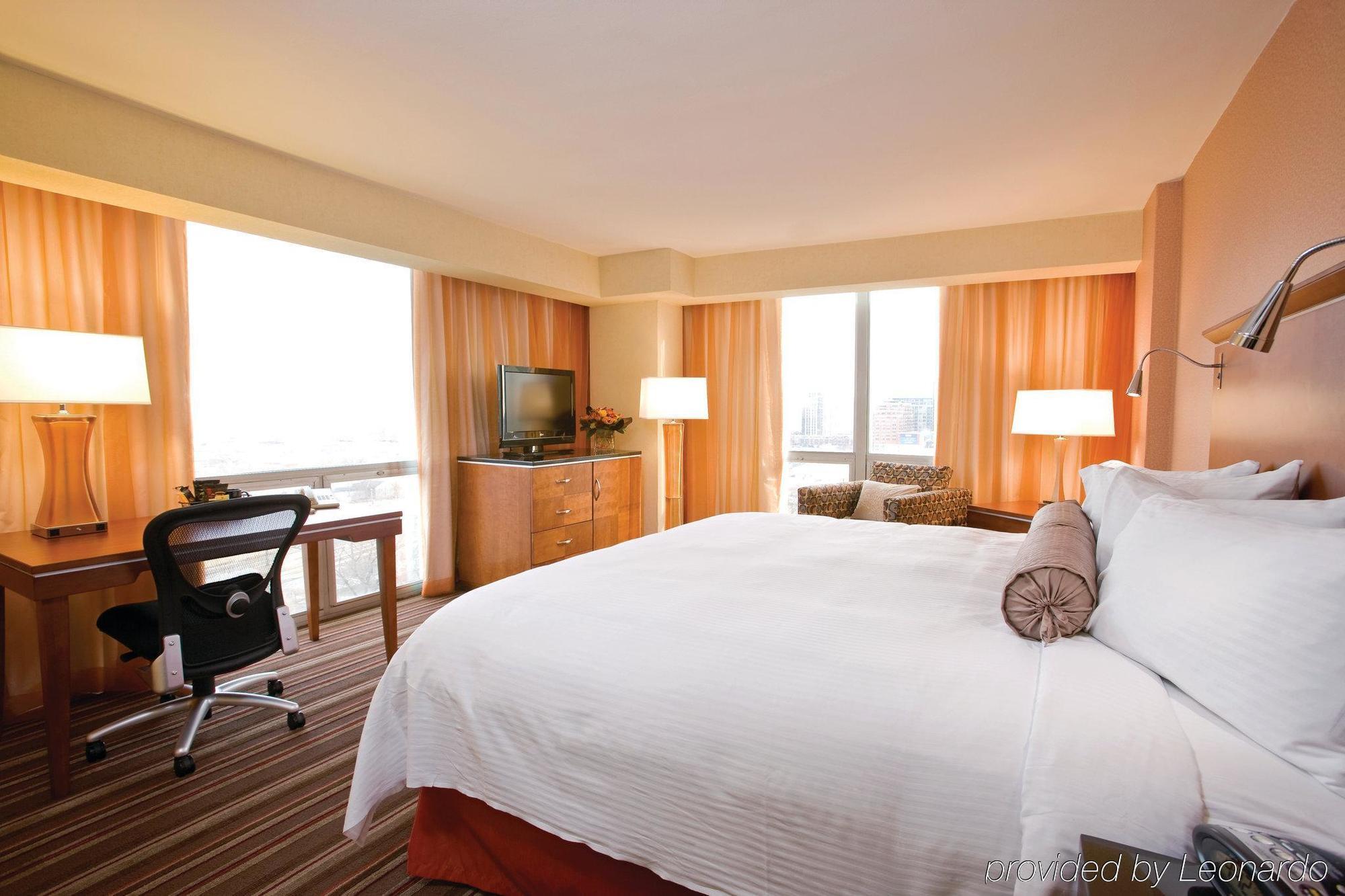 Le Meridien Essex Chicago Bilik gambar