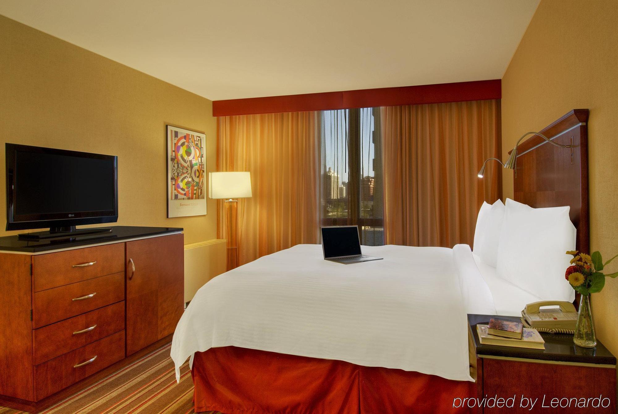 Le Meridien Essex Chicago Bilik gambar