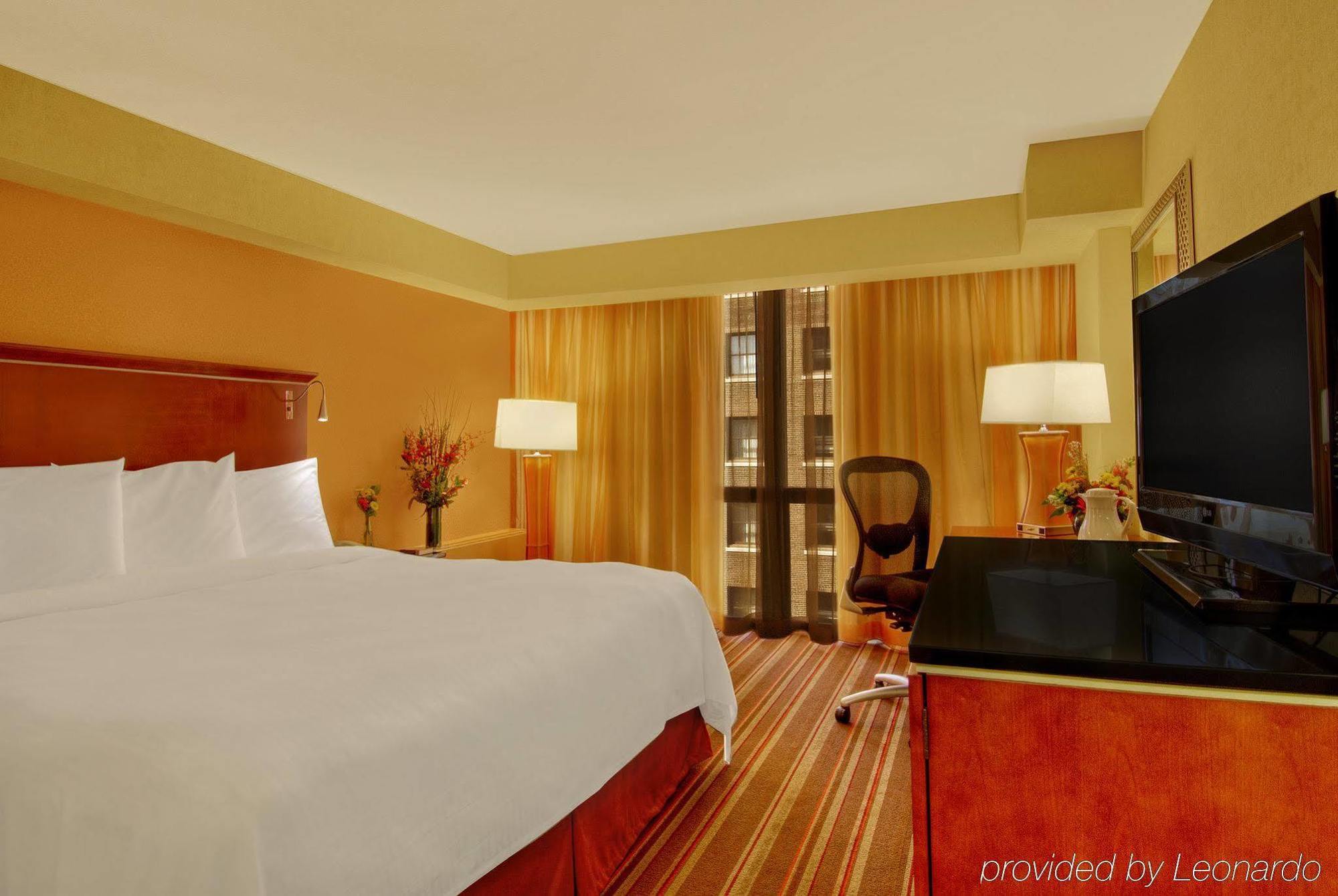 Le Meridien Essex Chicago Bilik gambar