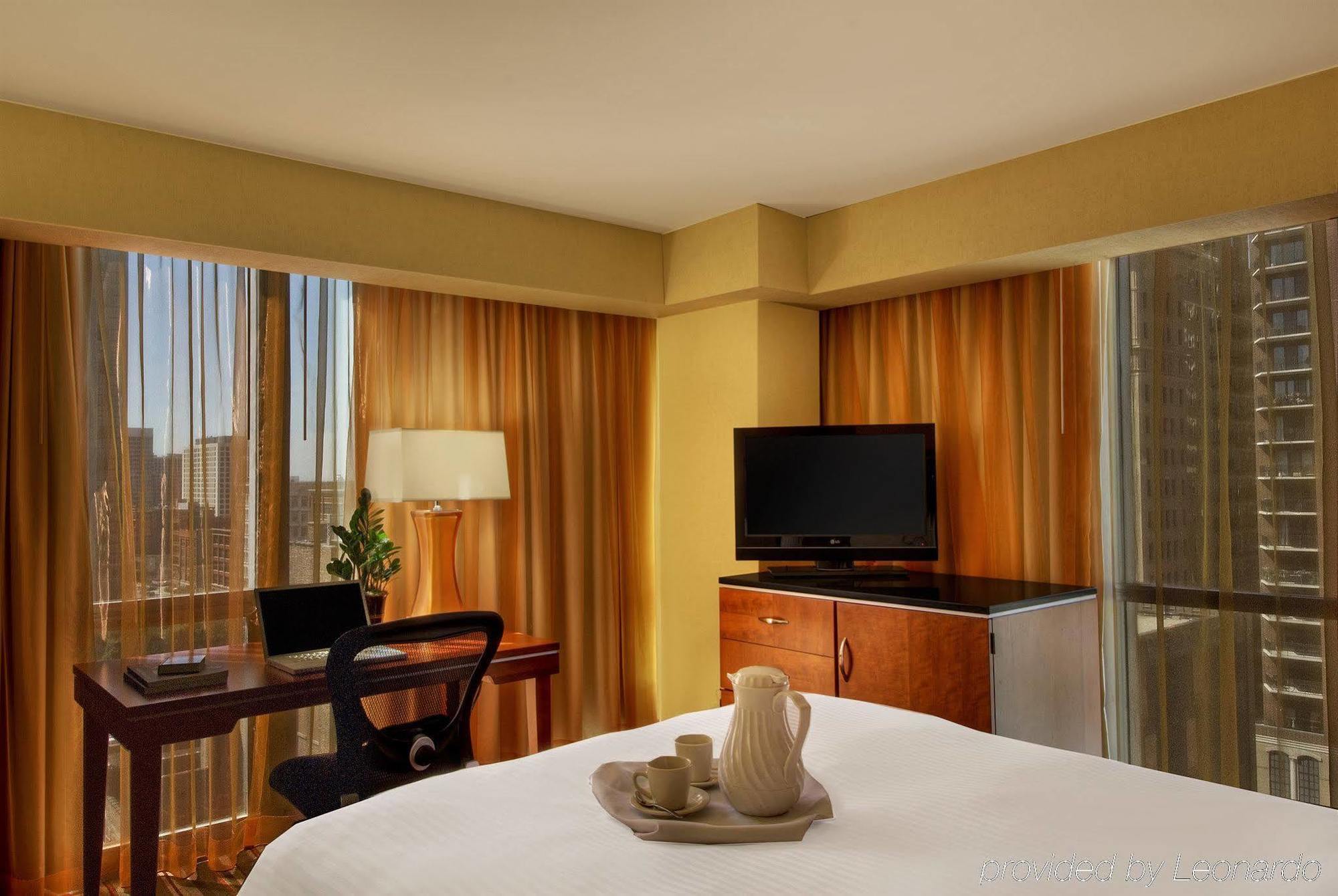 Le Meridien Essex Chicago Luaran gambar