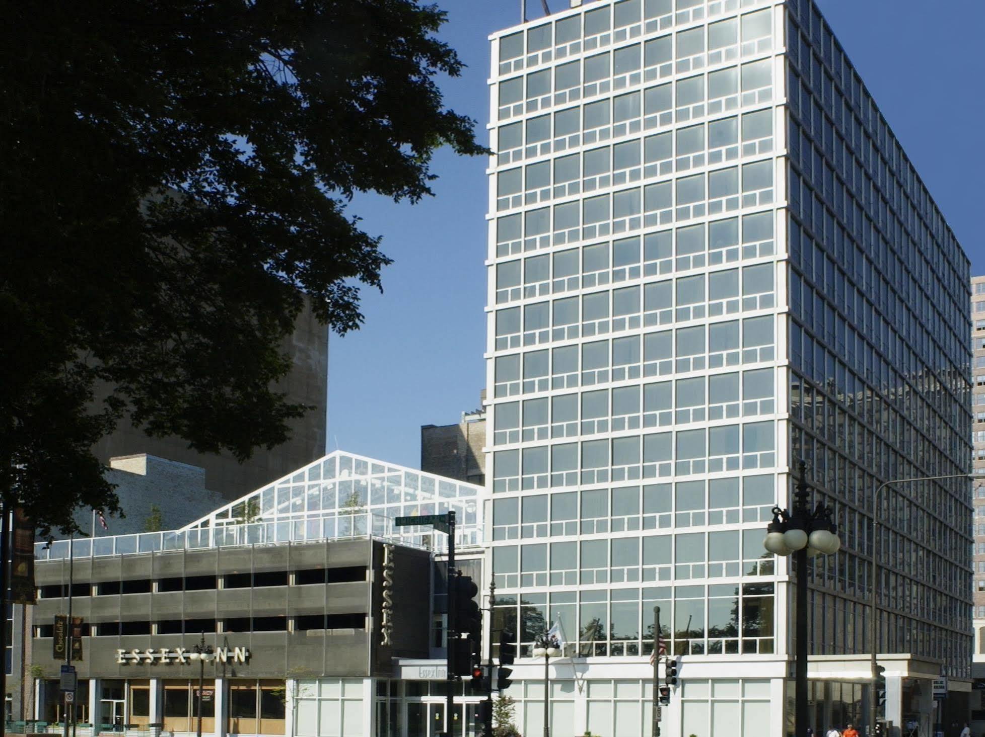 Le Meridien Essex Chicago Luaran gambar