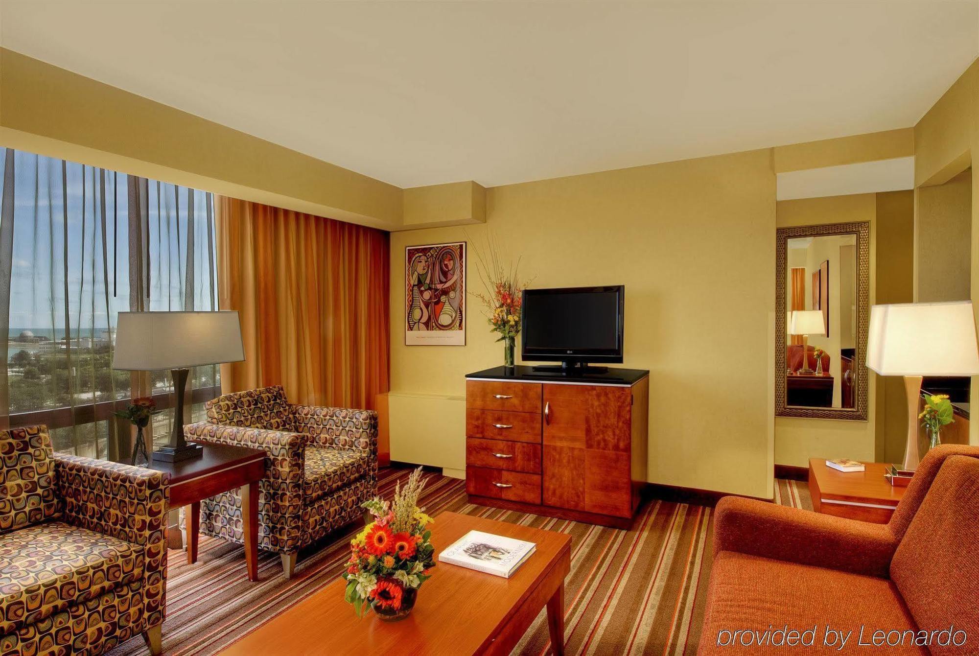Le Meridien Essex Chicago Luaran gambar