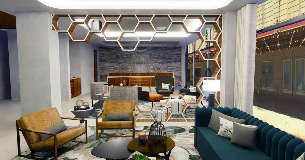 Le Meridien Essex Chicago Dalaman gambar