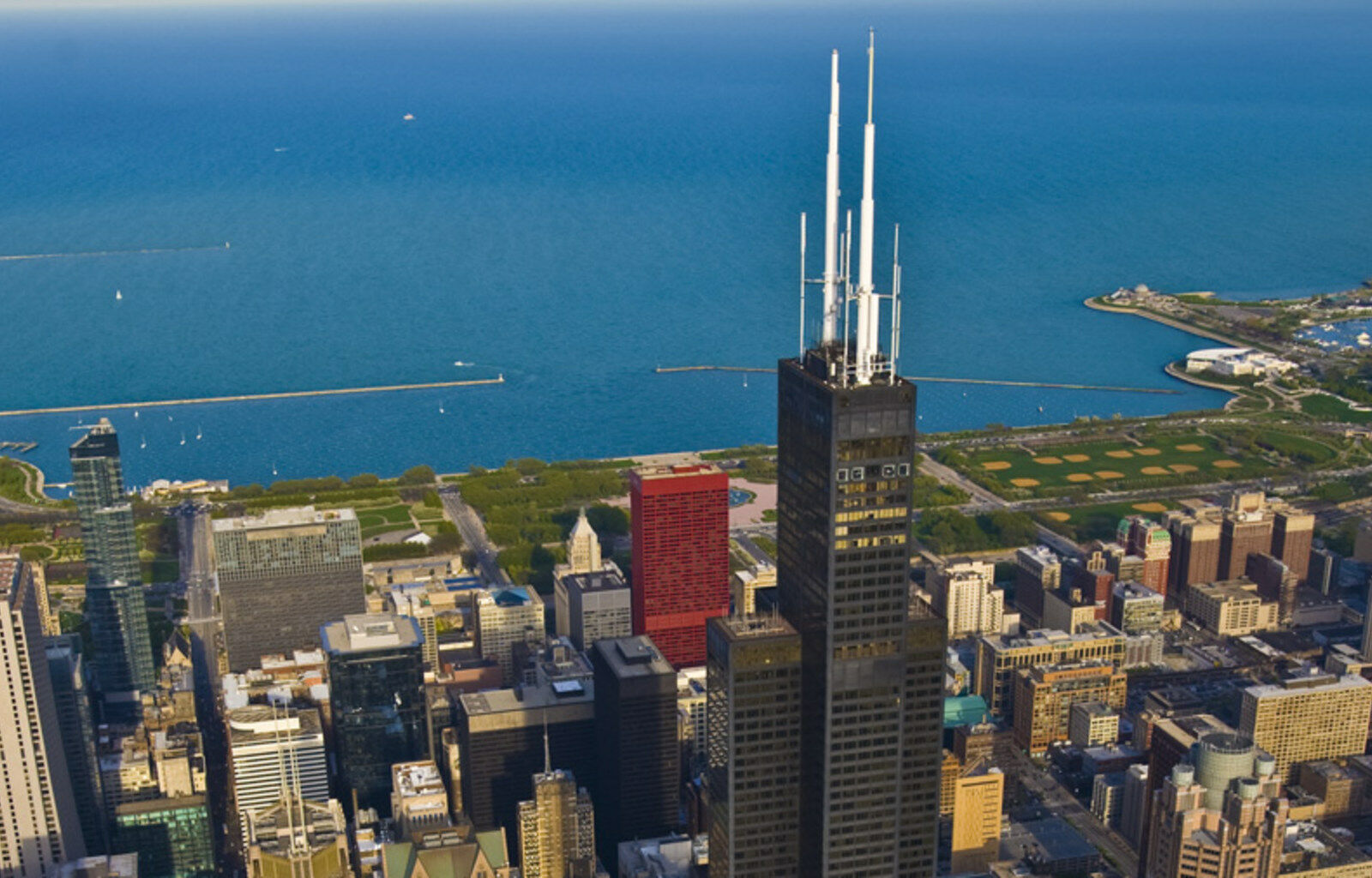 Le Meridien Essex Chicago Luaran gambar