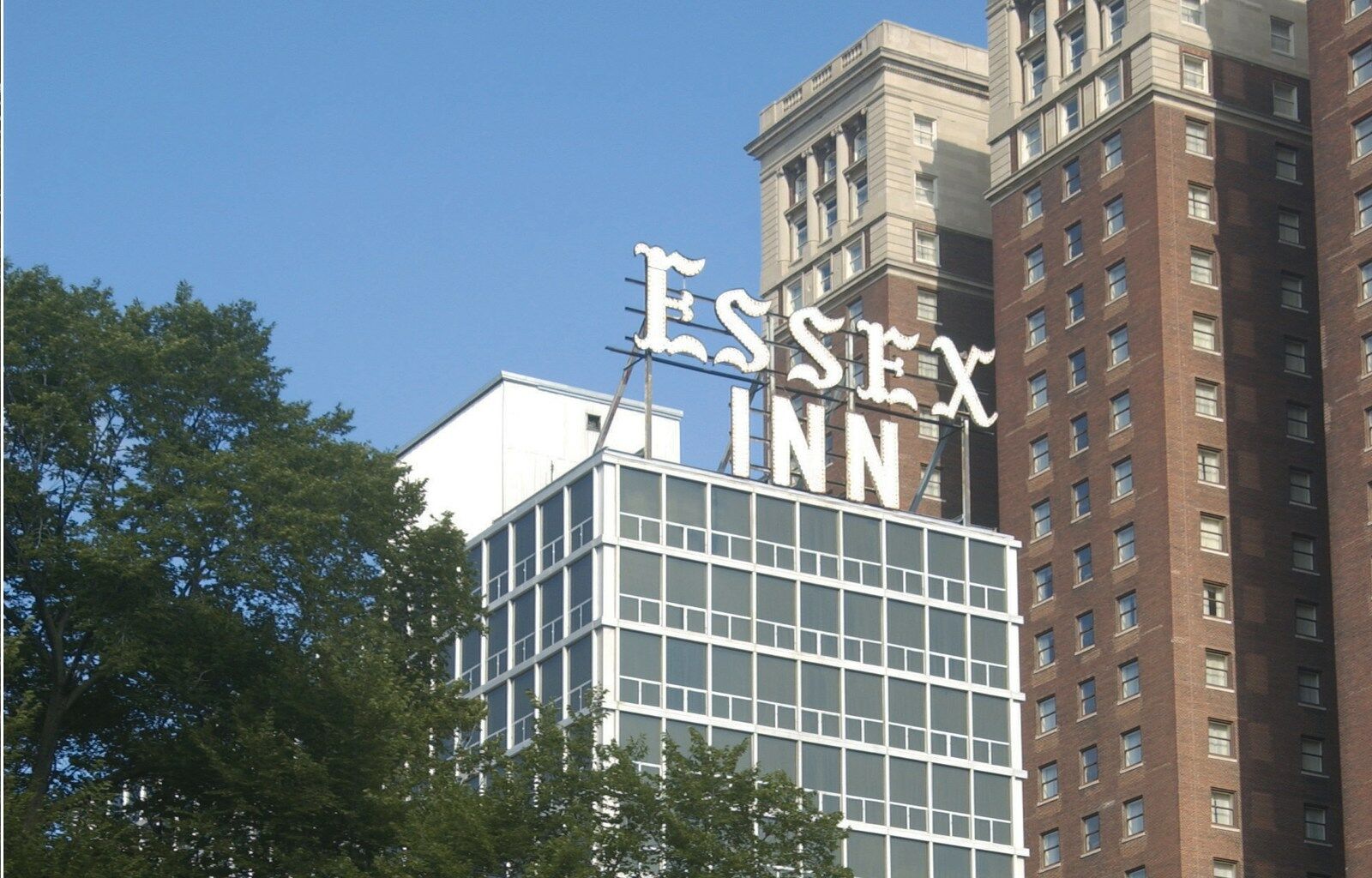 Le Meridien Essex Chicago Luaran gambar
