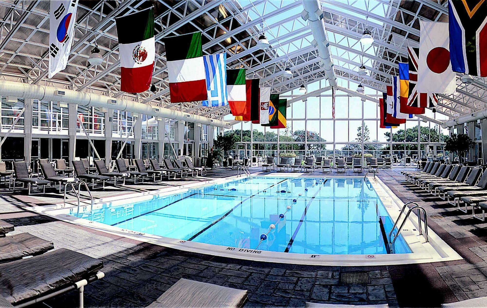 Le Meridien Essex Chicago Kemudahan gambar